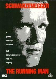 The Running Man [DVD] [1988] [Region 1] DVD, Cd's en Dvd's, Dvd's | Overige Dvd's, Zo goed als nieuw, Verzenden