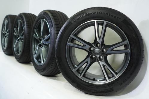 Audi Q5 SQ5 80A 19 inch velgen Continental Zomerbanden Origi, Auto-onderdelen, Banden en Velgen, Ophalen of Verzenden