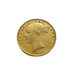Verenigd Koninkrijk. Victoria. Sovereign 1852