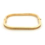 Handmade - Armband - Femar - 11.2 g - 18 karaat Geel goud,
