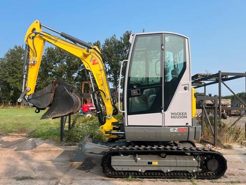 DEMO Wacker Neuson EZ26 20uur, Zakelijke goederen, Machines en Bouw | Kranen en Graafmachines, Kraan