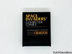 Atari 400/800/1200/ XE - Space Invaders, Games en Spelcomputers, Spelcomputers | Atari, Verzenden, Gebruikt
