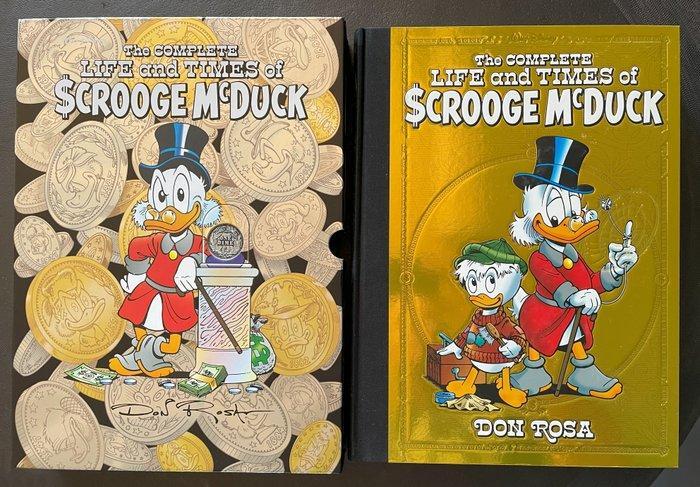Donald Duck, Uncle Scrooge - The Complete Life and Times of, Verzamelen, Disney