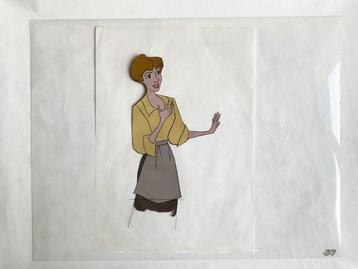 Walt Disney Studio - 1 Origineel Celluloid (uniek stuk) -