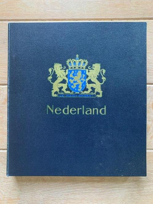 Nederland 1864/1972 - Leuke verzameling in Davo Cristal, Postzegels en Munten, Postzegels | Nederland