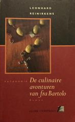 De culinaire avonturen van fra Bartolo 9789053120415, Boeken, Gelezen, Leonhard Reinirkens, Verzenden