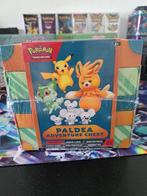 Pokémon - 1 Sealed box - Paldea Adventure Chest, Nieuw