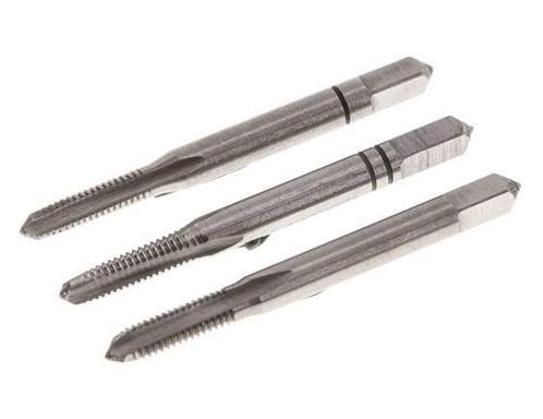 3-Delige Draadtap voor M 4x0,70 Spoed (DIN  352), Doe-het-zelf en Bouw, Gereedschap | Handgereedschap, Verzenden