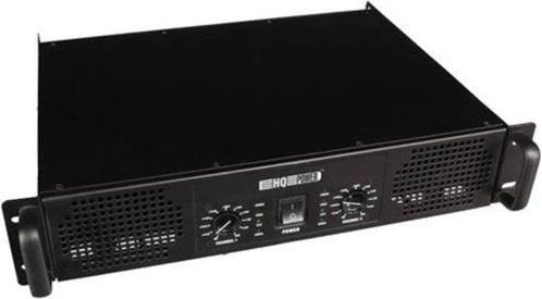 Tweedekans | HQ-Power SAGIRA 150 - VERMOGENSVERSTERKER - 2 x, Audio, Tv en Foto, Overige Audio, Tv en Foto, Ophalen of Verzenden