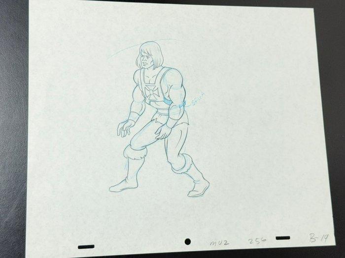 Filmation - Originele animatie tekening - He-Man and the, Cd's en Dvd's, Dvd's | Tekenfilms en Animatie