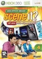 Scene IT Box Office Smash (xbox 360 used game), Games en Spelcomputers, Games | Xbox 360, Nieuw, Ophalen of Verzenden