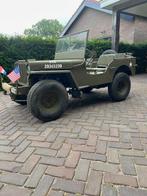 Willy Jeep MB 1:2 - Model militair voertuig - Miniatuurmodel, Nieuw