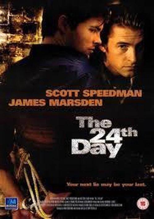 The 24th day (dvd tweedehands film), Cd's en Dvd's, Dvd's | Actie, Ophalen of Verzenden