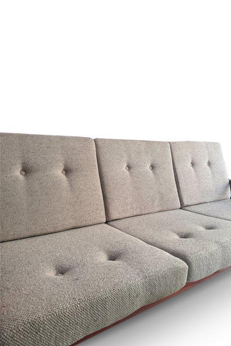 Cado - Ole Wanscher - Sofa - Senator - Teak, Antiquités & Art, Antiquités | Meubles | Chaises & Canapés