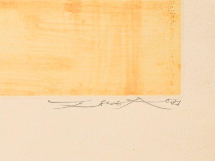 Zao Wou-Ki (1921-2013) - Composition (1973), Antiquités & Art, Antiquités | Autres Antiquités