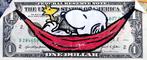 Moabit - Snoopy X Peace and Quiet, Antiek en Kunst, Kunst | Schilderijen | Modern