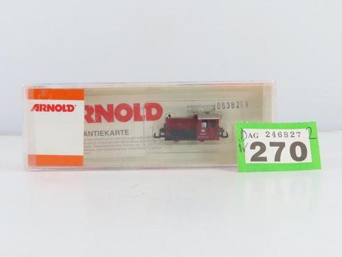 Arnold N - 2063 - Locomotive diesel (1) - BR 323 KOF - DB, Hobby en Vrije tijd, Modeltreinen | N-Spoor