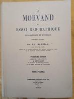 Jacques-François Baudiau - Le Morvand ou Essai géographique