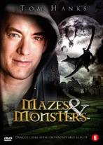 Mazes and monsters (dvd tweedehands film), Ophalen of Verzenden, Nieuw in verpakking