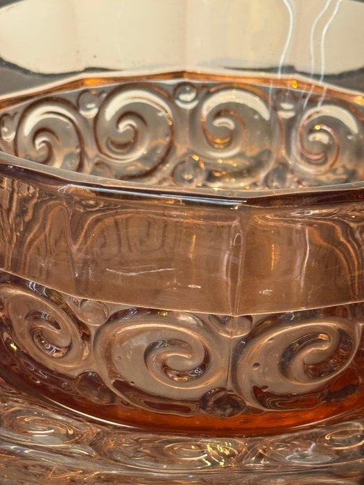 Val Saint Lambert - Charles Graffart & René Delvenne -, Antiek en Kunst, Kunst | Designobjecten