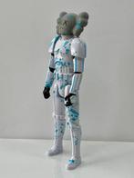 Alvin Silvrants (1979) - Sculpture, Stormtrooper Kaws -, Nieuw