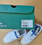 Lacoste - Chaussures plates - Taille : EU 43 - Neuf dans sa, Nieuw