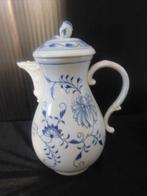 Meissen - Cafetière - Zwiebelmusterkanne - Porcelaine