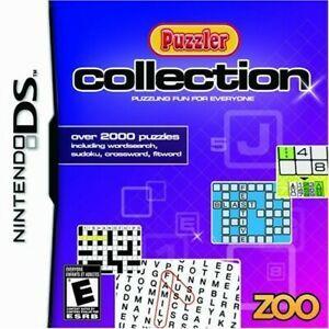 Nintendo DS : Puzzler Collection / Game, Games en Spelcomputers, Games | Nintendo DS, Zo goed als nieuw, Verzenden