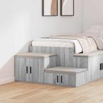 Bewerkt Hout Kast | Retour Deal | 55% Goedkopper!, Huis en Inrichting, Kasten | Overige, Verzenden, Gebruikt