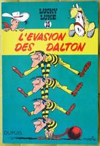 Lucky Luke T15 - Lévasion des Dalton - B - 1 Album - Eerste, Boeken, Nieuw