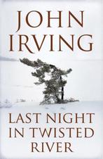 Last Night In Twisted River 9781408802144, John Irving, Verzenden
