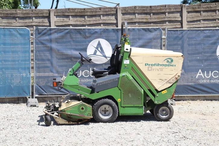 Veiling: Zitmaaier Amazone 67-161 Diesel 2015, Tuin en Terras, Zitmaaiers, Ophalen