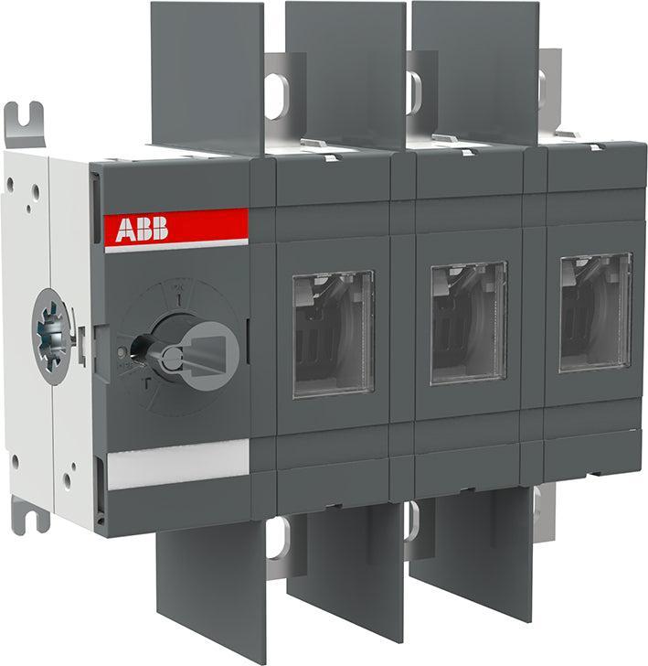 Interrupteur-sectionneur ABB OT - 1SCA022809R8570, Bricolage & Construction, Électricité & Câbles, Envoi