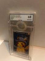 Wizards of The Coast - 1 Graded card - VAN GOGH - PIKACHU, Hobby en Vrije tijd, Verzamelkaartspellen | Pokémon, Nieuw