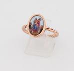 Zonder Minimumprijs - Ring - 14 karaat Geel goud, Handtassen en Accessoires, Ringen, Nieuw