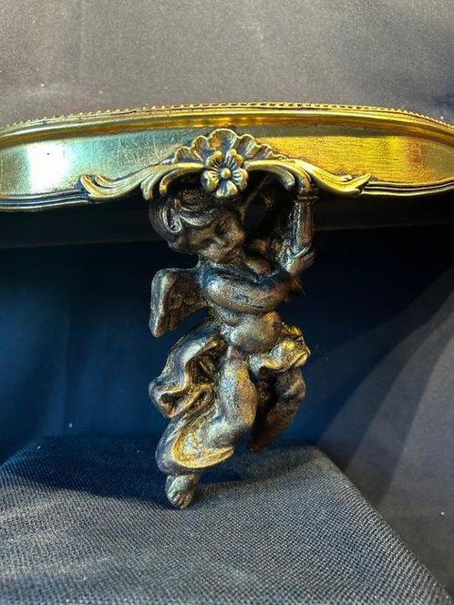 Wandrek - Gips, Hout, Antiek en Kunst, Curiosa en Brocante