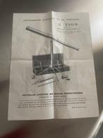 Astronomical telescope - Messing - Vion