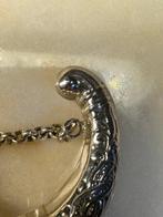 Miniatuur figuur - Salt shaker - .925 zilver, Antiek en Kunst