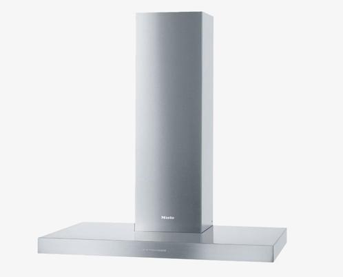 Miele Pur98w Wandschouw - Afzuigkap Rvs, Elektronische apparatuur, Afzuigkappen, Ophalen of Verzenden