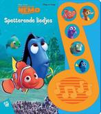 Finding Nemo - Spetterende liedjes 9781503714670, Verzenden