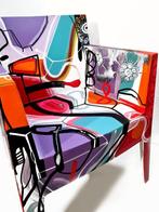 Driade - Philippe Starck - Fauteuil - Objet dart par Jack, Antiek en Kunst