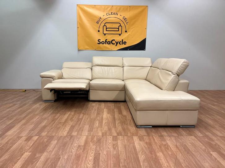 CHATEAU DAX - ELEKTR RELAX - SofaCyle - LEVERING MOGELIJK, Maison & Meubles, Canapés | Coins salons complets, Enlèvement ou Envoi