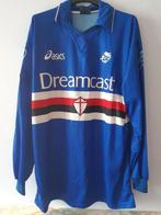 Sampdoria - Italiaanse voetbal competitie - Vergassola -, Nieuw