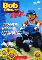 Bob De Bouwer - Crossen Met Scrambler (dvd tweedehands film), Ophalen of Verzenden