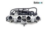 Gasklep Huis Honda CBR 650 R 2021-2022 (CBR650R), Motoren, Verzenden, Gebruikt