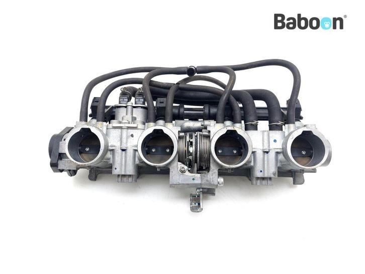 Gasklep Huis Honda CBR 650 R 2021-2022 (CBR650R), Motoren, Onderdelen | Honda, Gebruikt, Verzenden