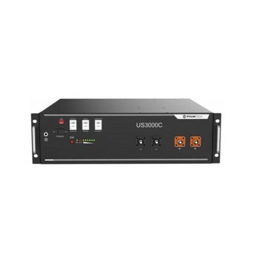 Pylontech US3000C 48V 3.5kWh Lithium energieopslagsysteem, Doe-het-zelf en Bouw, Overige Doe-Het-Zelf en Bouw, Nieuw, Verzenden