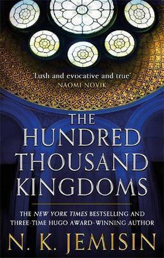 Hundred-Thousand Kingdoms 9781841498171 N K Jemisin, Livres, Langue | Anglais, Envoi
