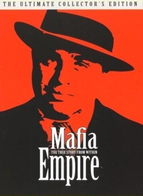 Maffia empire (dvd tweedehands film), Cd's en Dvd's, Dvd's | Actie, Ophalen of Verzenden