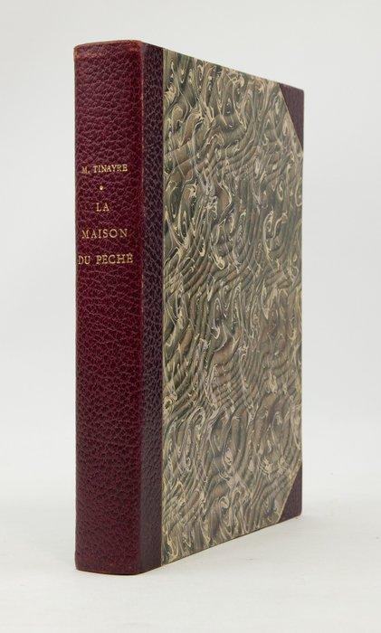 Marcelle Tinayre / Henri Jourdain - La Maison du péché, Antiek en Kunst, Antiek | Boeken en Manuscripten